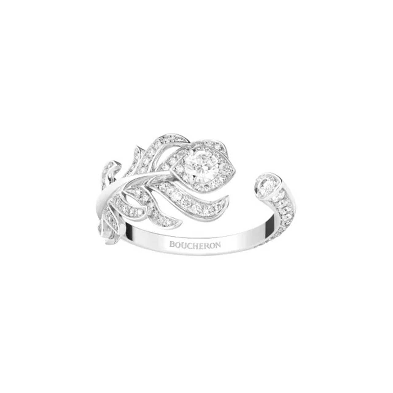 リュム ドゥ パオン リング エクストラスモール BY BOUCHERON リュム ドゥ パオン リング エクストラスモール バイ ブシュロン