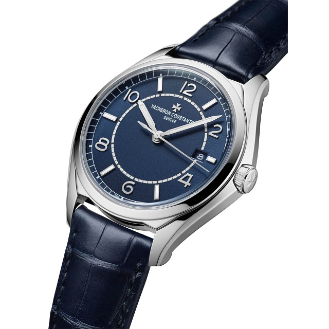 VACHERON CONSTANTIN フィフティーシックス・オートマティック 4600E/000A-B487