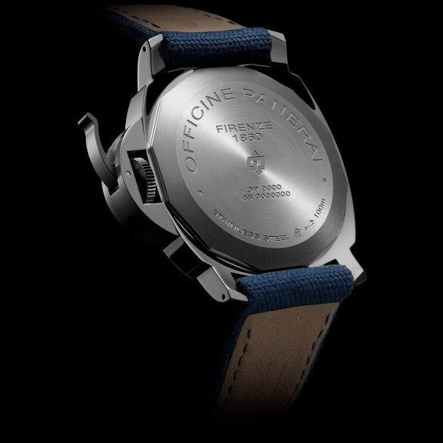 PANERAI ルミノール マリーナ ロゴ 3デイズ アッチャイオ PAM00777