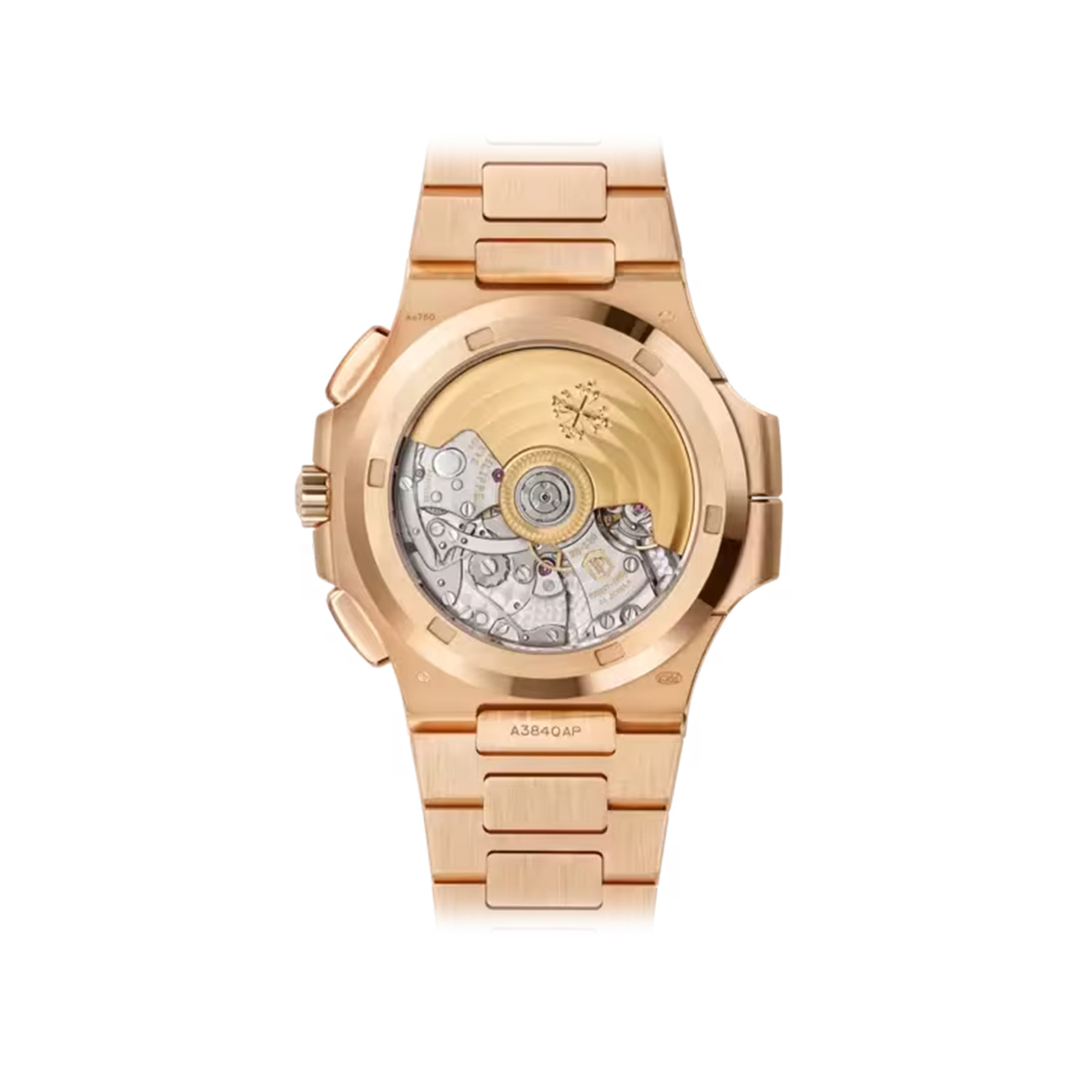 PATEK PHILIPPE ノーチラス・トラベルタイム・クロノグラフ 5990/1R-001