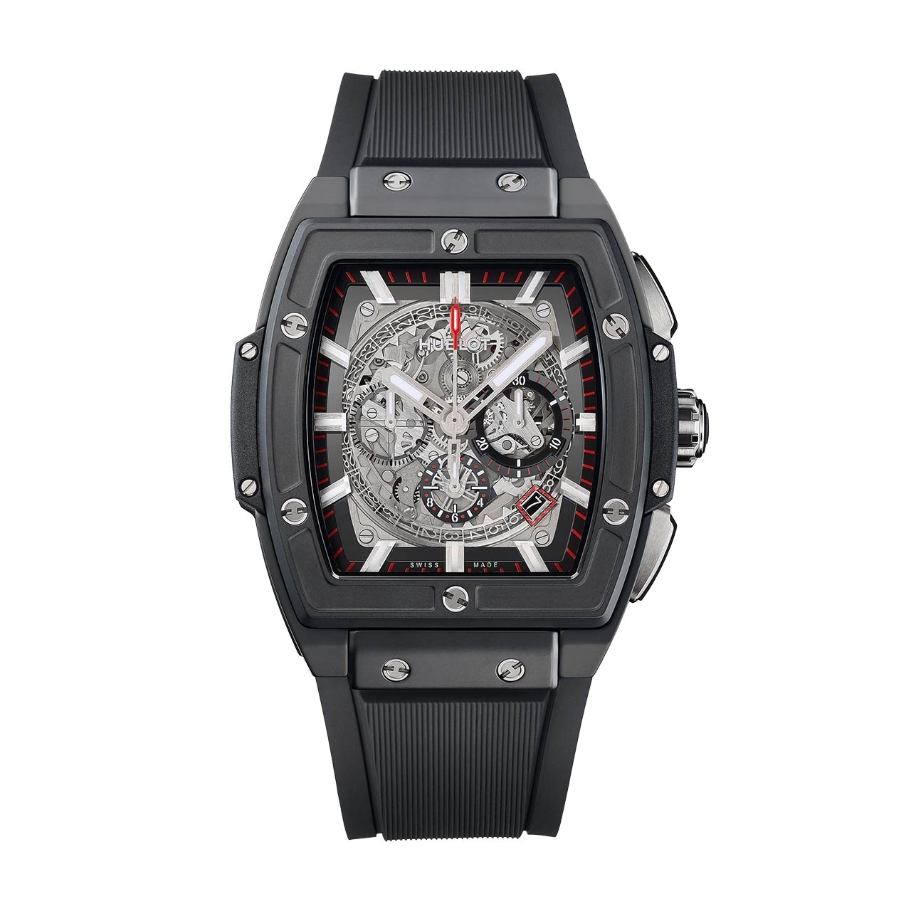 HUBLOT スピリット オブ ビッグ・バン ブラックマジック 601.CI.0173.RX