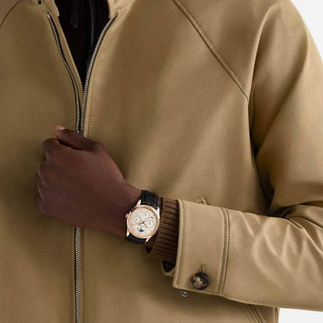 JAEGER-LECOULTRE マスター・ウルトラスリム パーペチュアルカレンダー Q1142510