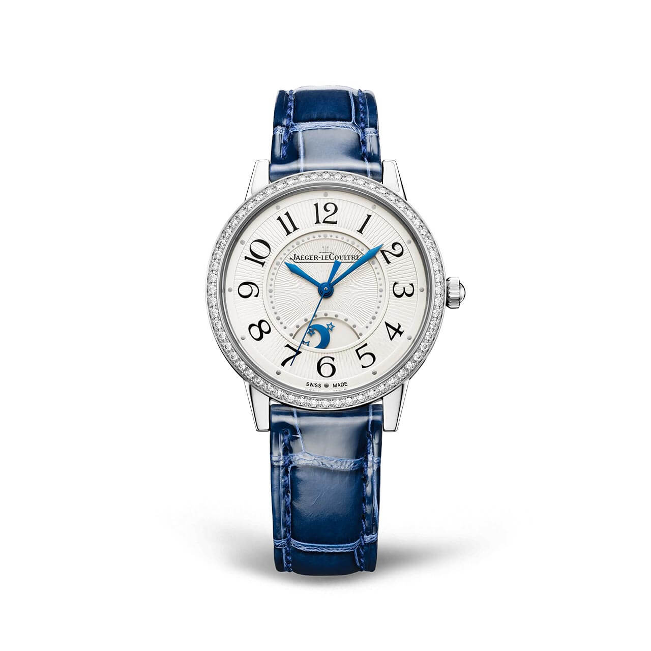 JAEGER-LECOULTRE ランデヴー・クラシック ナイト&デイ Q3448430