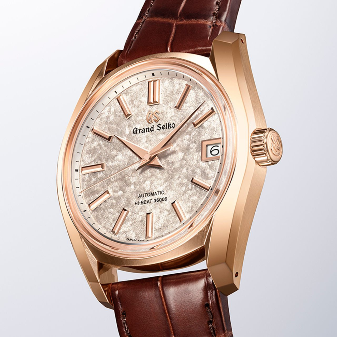 GRAND SEIKO 【メカニカルハイビート 36000】SBGH368 SBGH368