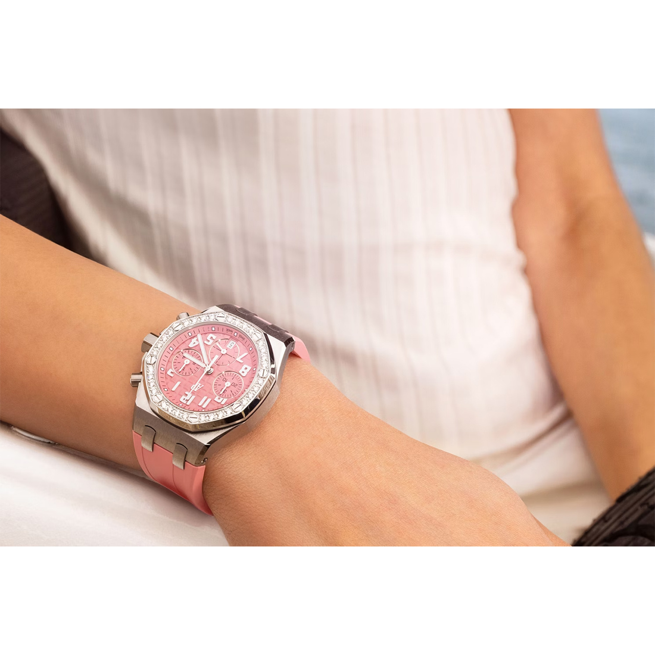 AUDEMARS PIGUET ロイヤル オーク オフショア クロノグラフ 26430IS.ZZ.A514CA.01-B