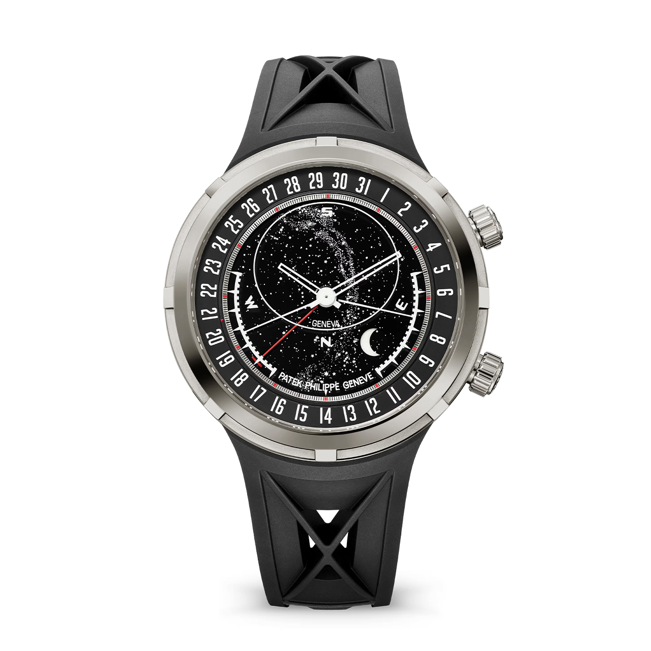 セレスティアル,月例表示 BY PATEK PHILIPPE セレスティアル,月例表示 バイ パテック フィリップ