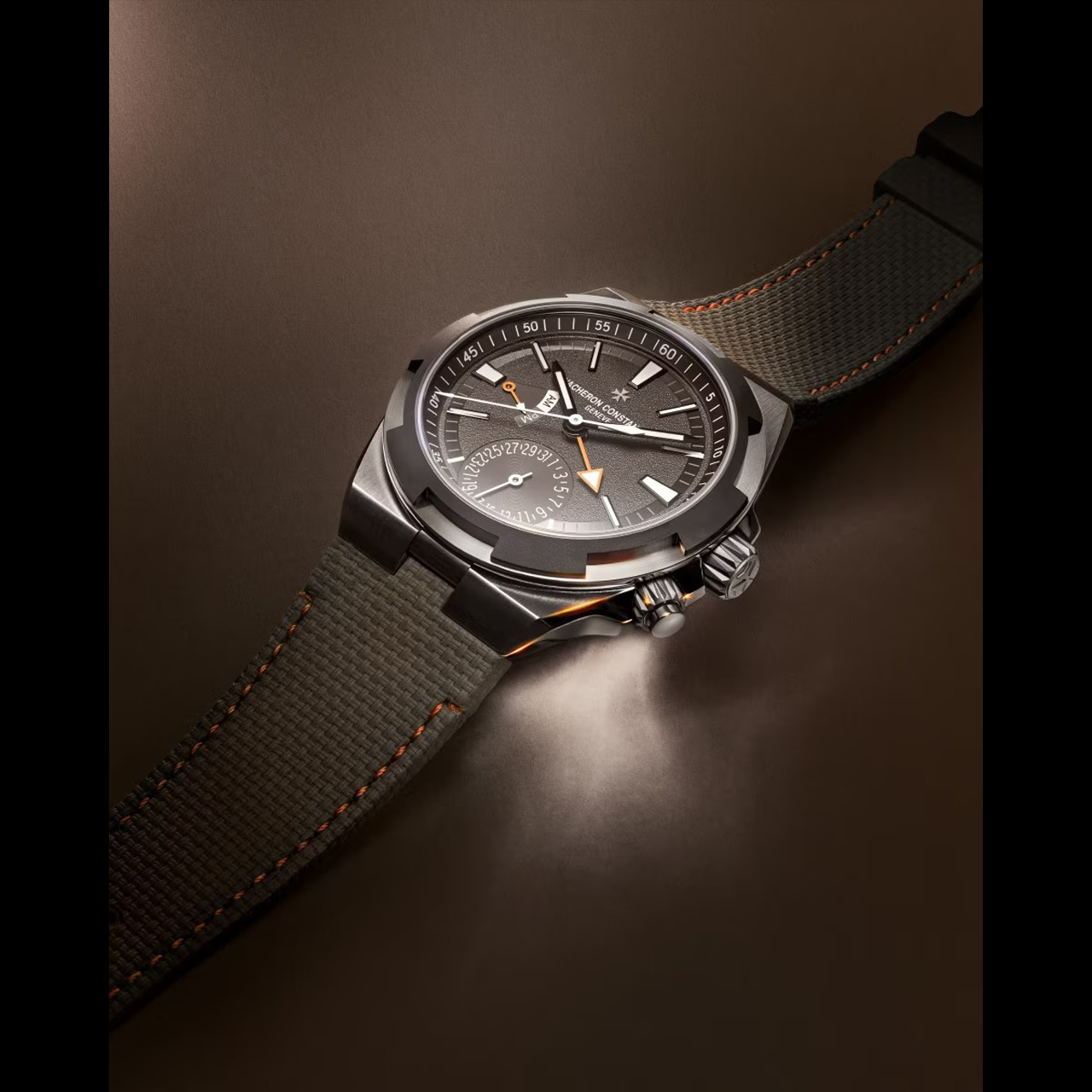 VACHERON CONSTANTIN デュアルタイム 7930V/210T-H072