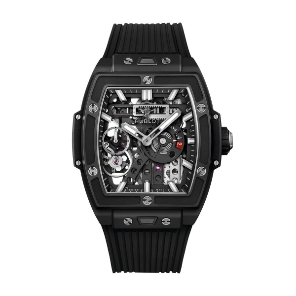 HUBLOT スピリット オブ ビッグ・バン メカ-10 ブラックマジック 614.CI.1170.RX