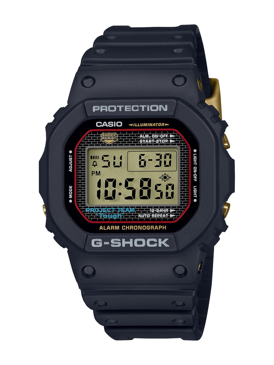 40TH ANNIVERSARY】G-SHOCK FAIR｜4.12(水)～5.7(日)｜店舗情報｜神戸三宮 正規時計宝飾店カミネ