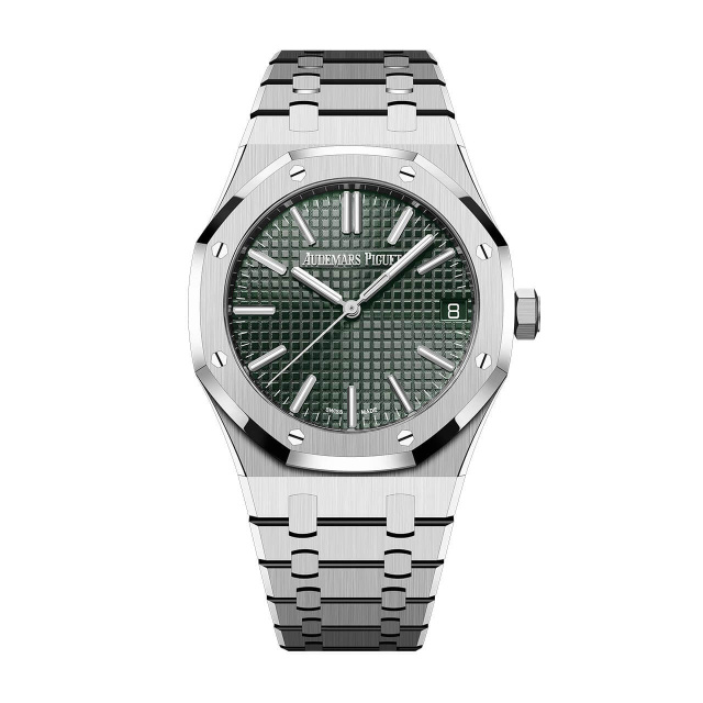 AUDEMARS PIGUET ロイヤル オーク オートマチック 15510ST.OO.1320ST.09