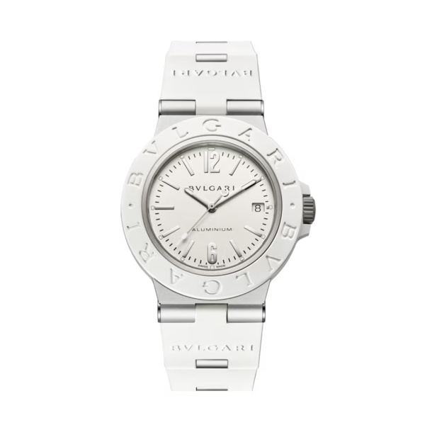 ブルガリ アルミニウム ウォッチ BY BVLGARI ブルガリ アルミニウム ウォッチ ブルガリ