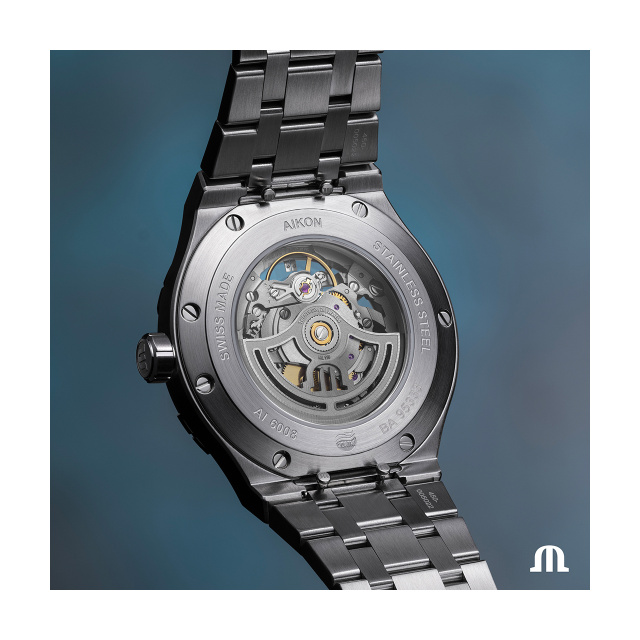 MAURICE LACROIX AIKON AUTOMATIC CERAMIC 42MM AI6008-CRM22-330-2