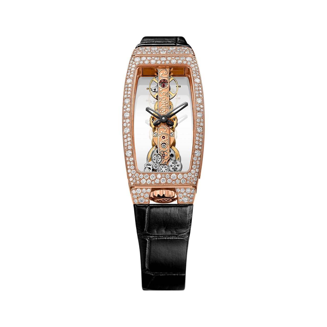 CORUM GOLDEN BRIDGE MISS Ref.B113/03845