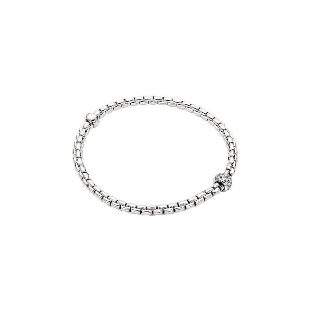FOPE EKA TINY FLEX'IT ブレスレットWG 73301BX_PB_B_XBX_00M