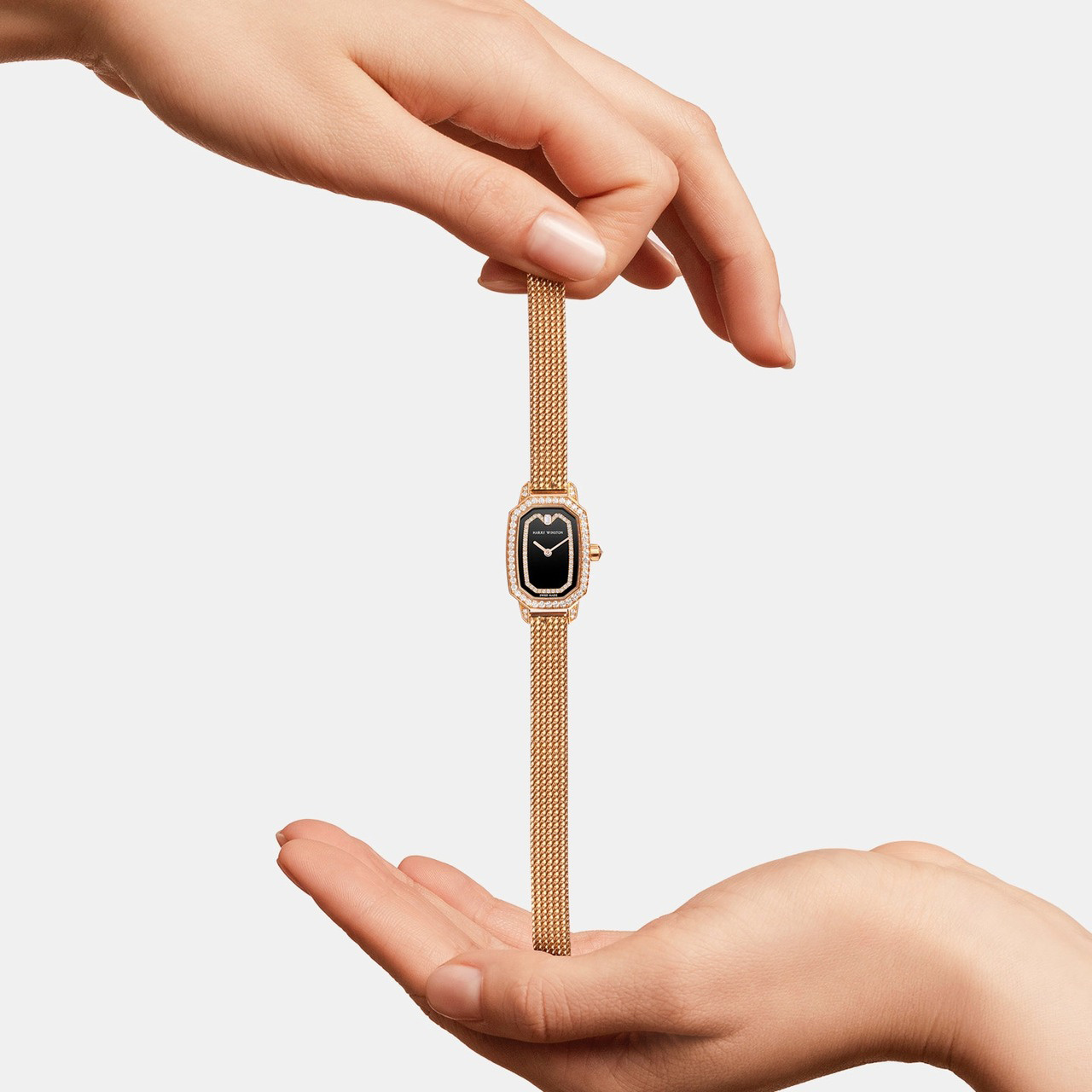 HARRY WINSTON ハリー・ウィンストン エメラルド EMEQHM18RR022