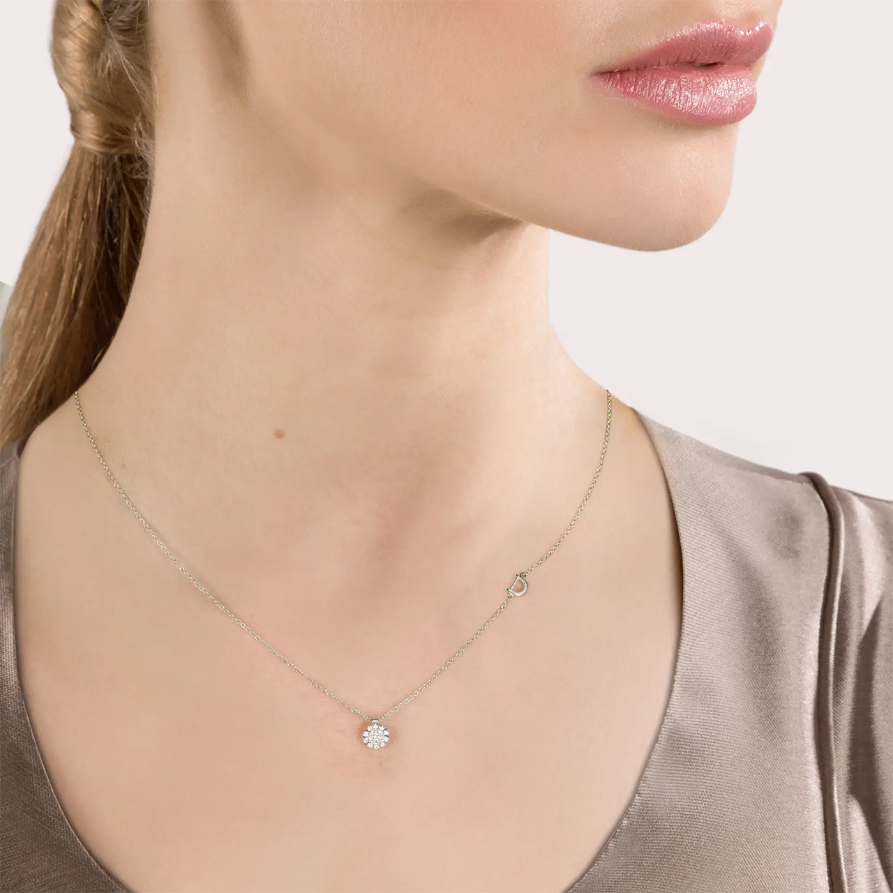 DAMIANI Margherita　ネックレス 20088140