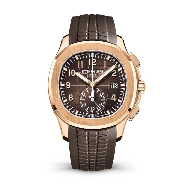 PATEK PHILIPPE アクアノート・クロノグラフ 5968R-001