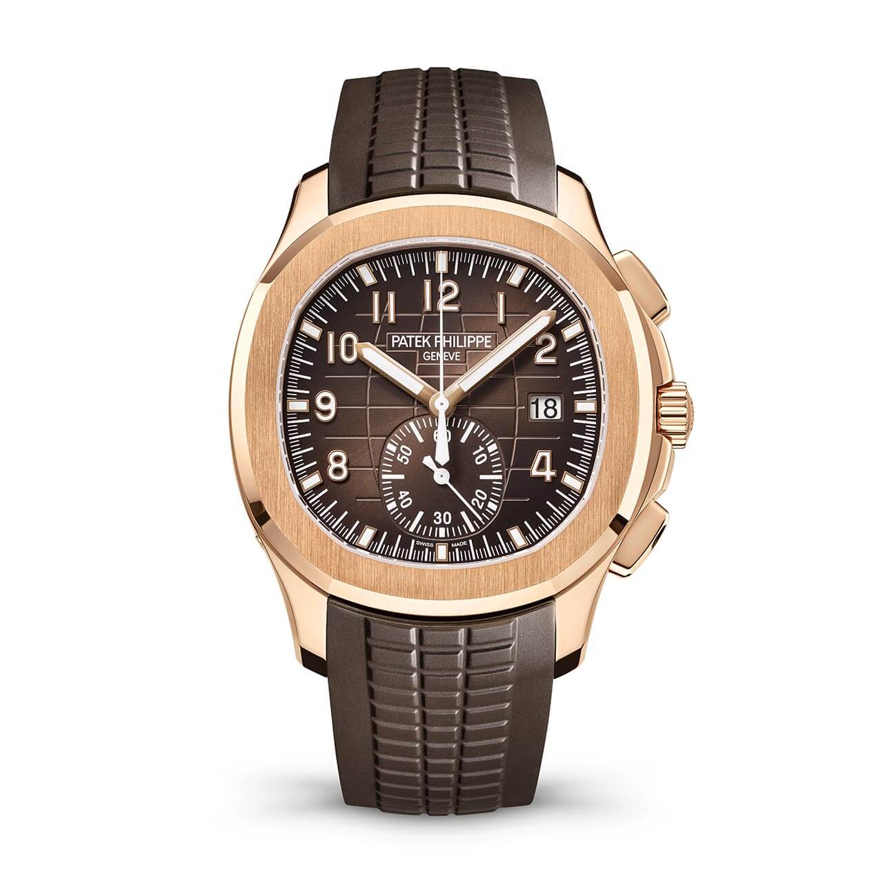 PATEK PHILIPPE アクアノート・クロノグラフ 5968R-001