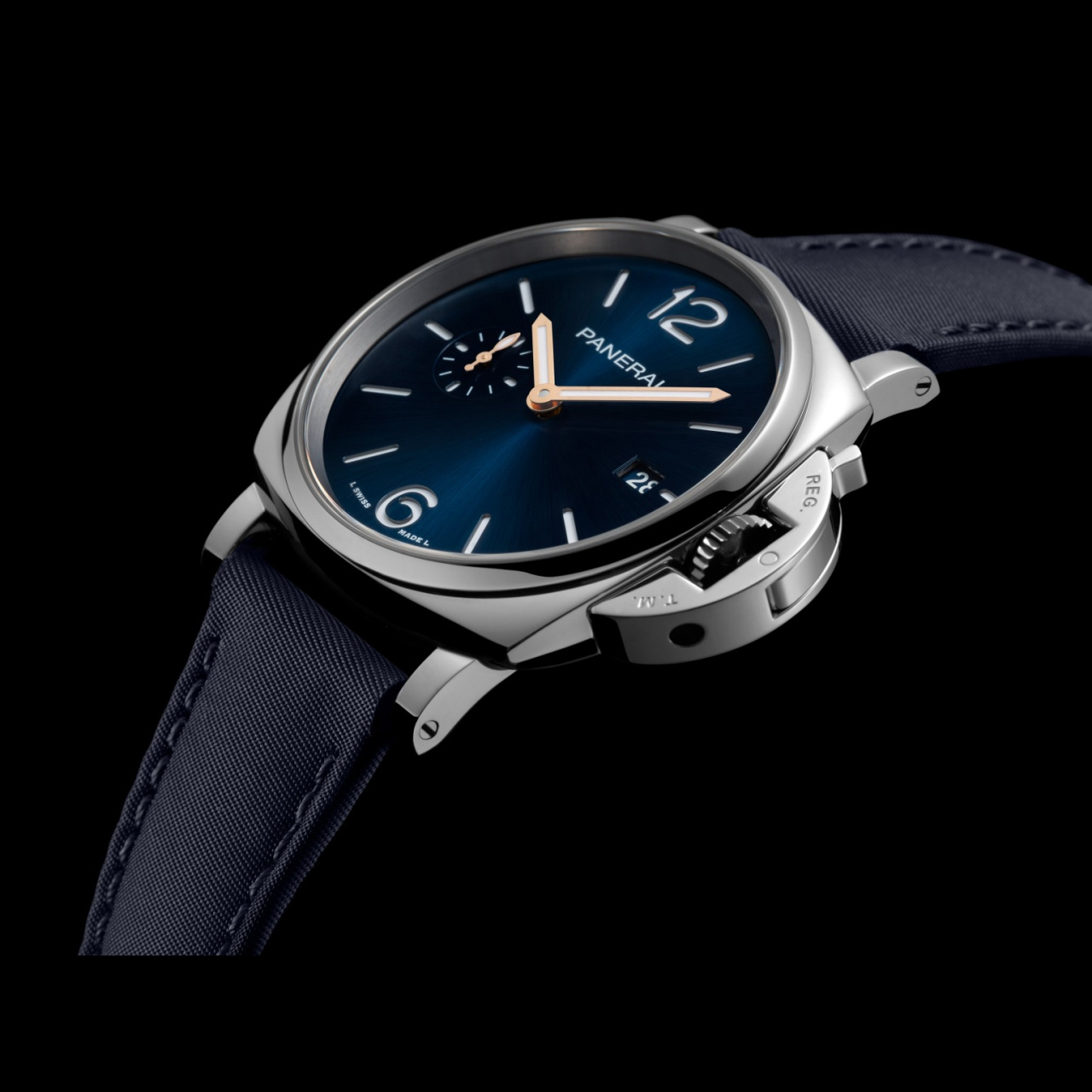 PANERAI ルミノール ドゥエ Prada Re-Nylon PAM01429