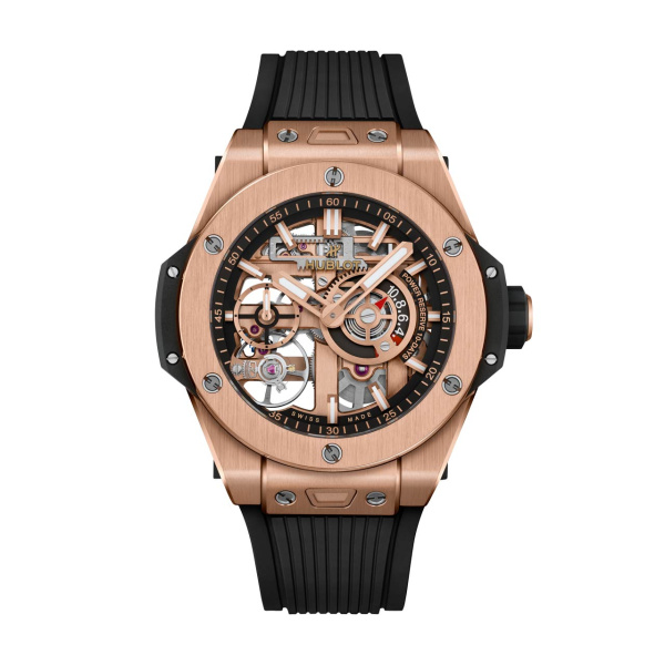 HUBLOT ビッグ・バン メカ-10 キングゴールド 444.OX.1180.RX