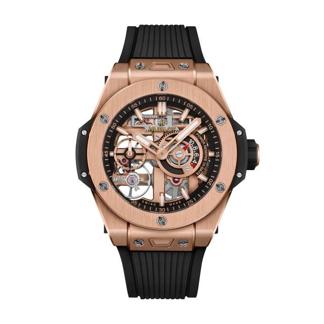 HUBLOT ビッグ・バン メカ-10 キングゴールド 444.OX.1180.RX