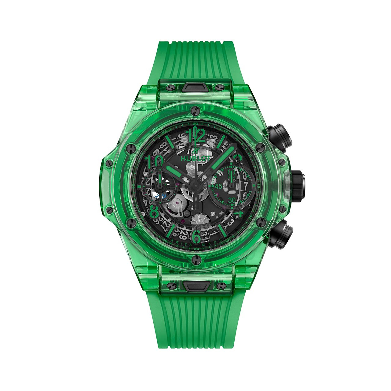 Hublot unico discount