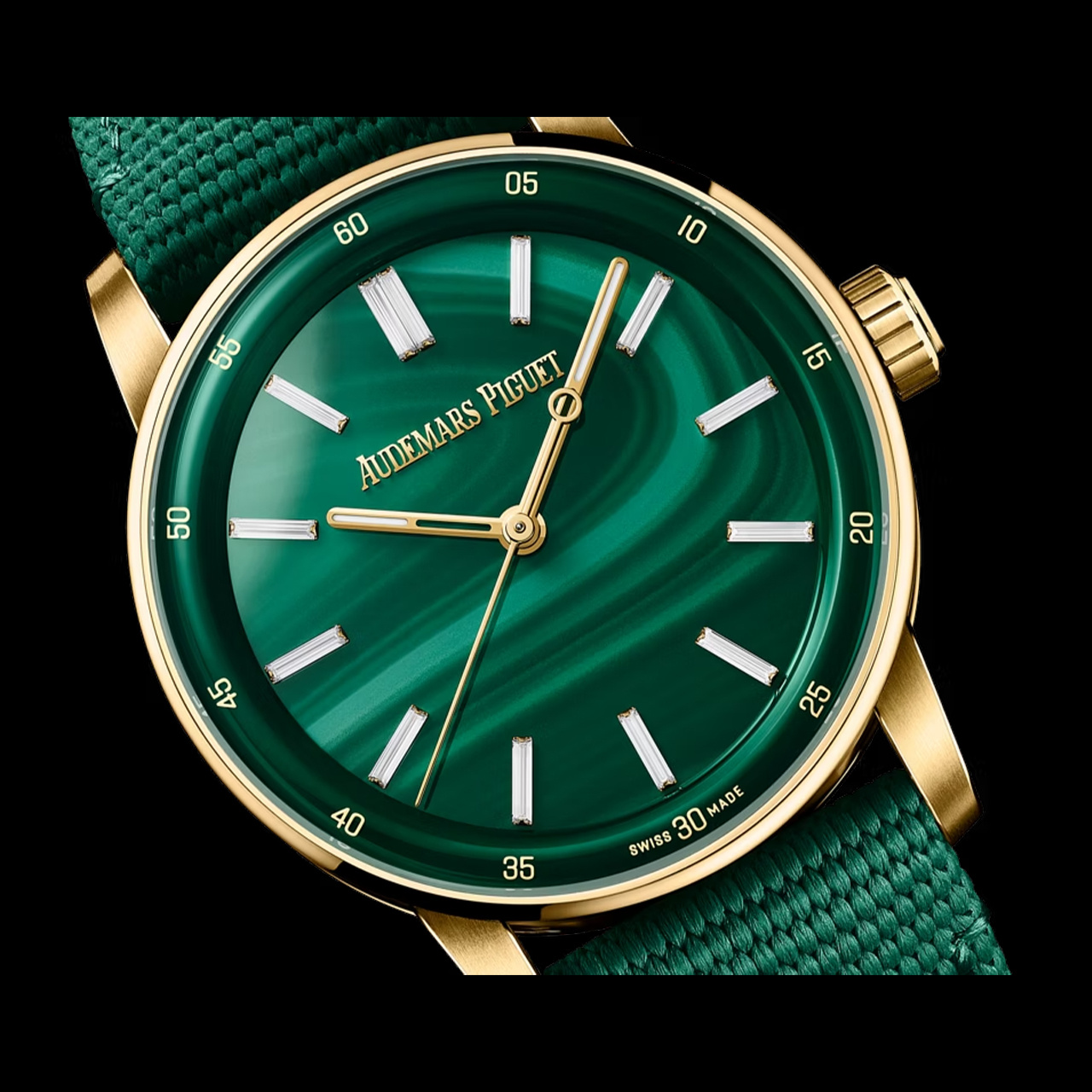 AUDEMARS PIGUET CODE 11.59 バイ オーデマ ピゲ オートマティック 15210BA.OO.A407KB.01