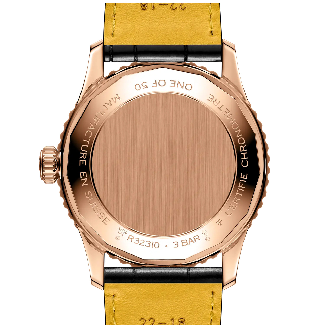 BREITLING ナビタイマー オートマチック GMT 41 ジャパン リミテッド R323101A1B1P1