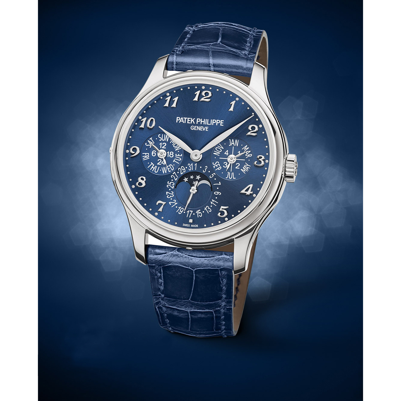 PATEK PHILIPPE 永久カレンダー 5327G-001
