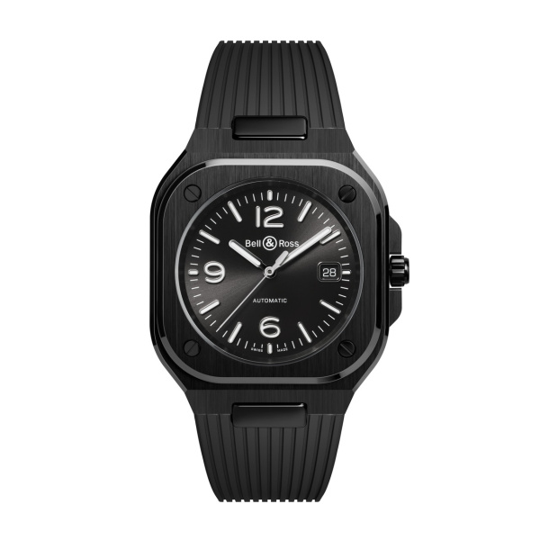BR 05 ブラック セラミック BY Bell & Ross BR 05 ブラック セラミック ベル＆ロス