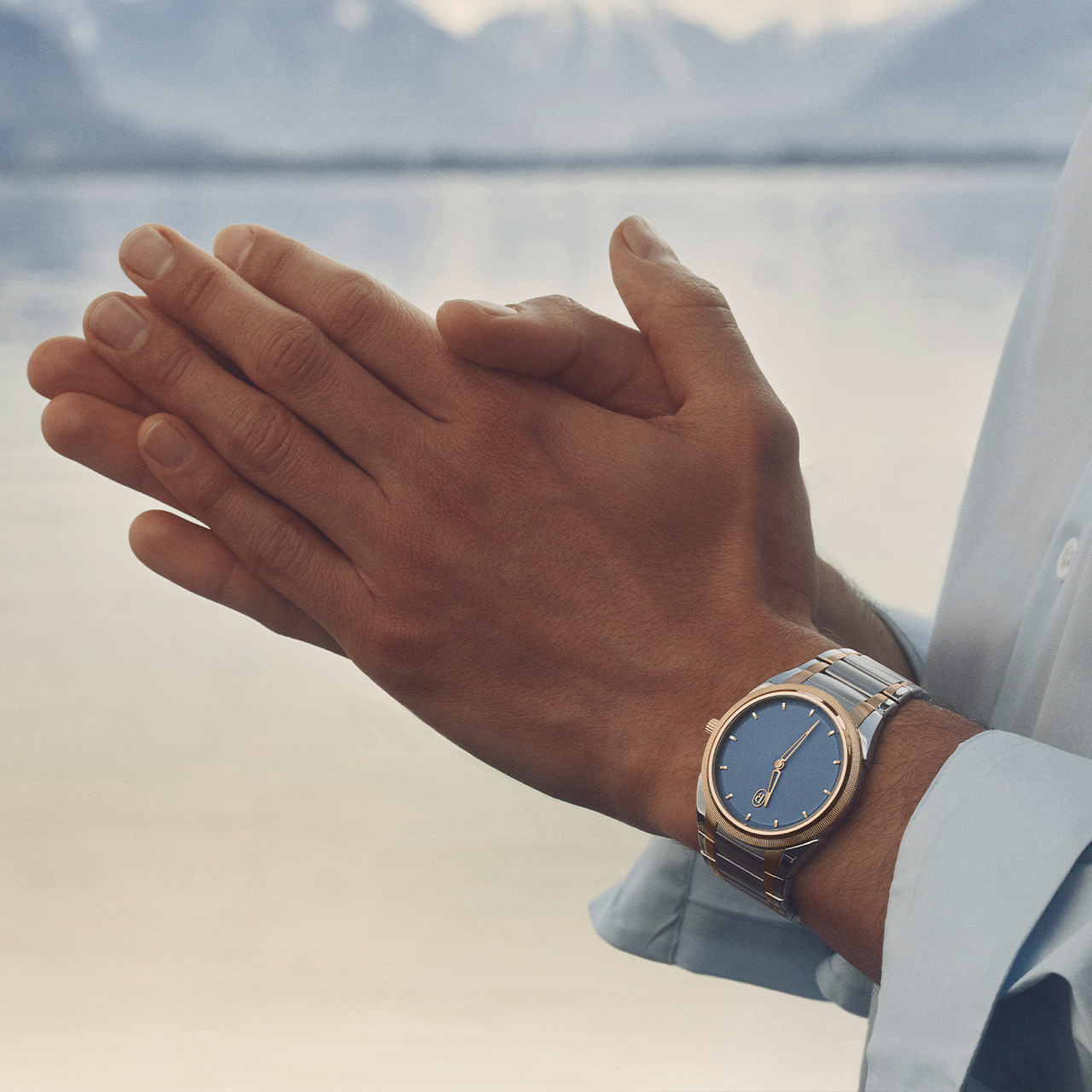 PARMIGIANI FLEURIER トンダ PF マイクロローター PFC914-1020022-100182