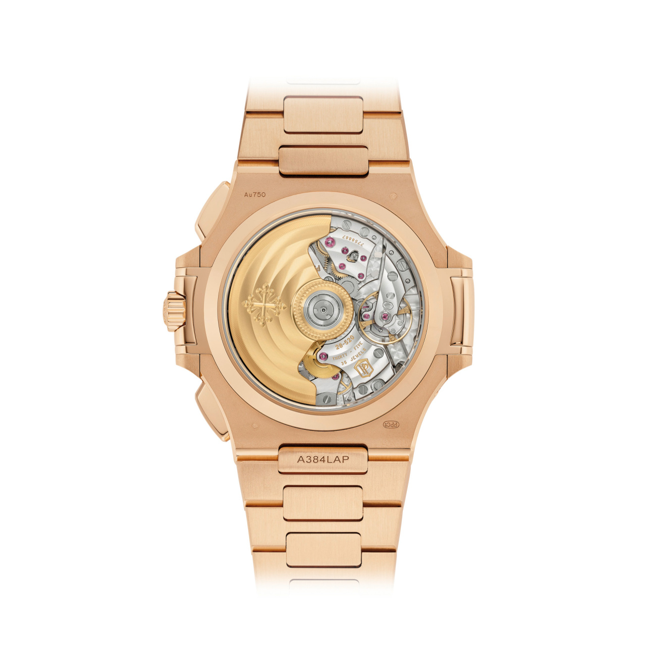 PATEK PHILIPPE ノーチラス フライバック・クロノグラフ 5980/1400R-011