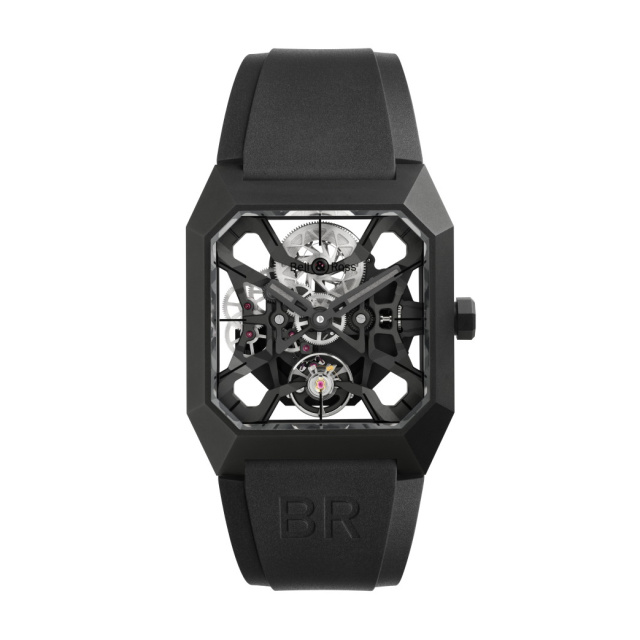 Bell & Ross BR 03 サイバーセラミック BR03-CYBER-CE