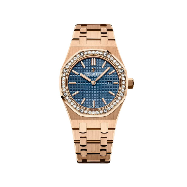 AUDEMARS PIGUET ロイヤル オーク クォーツ 67651OR.ZZ.1261OR.02