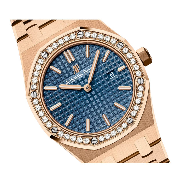 AUDEMARS PIGUET ロイヤル オーク クォーツ 67651OR.ZZ.1261OR.02