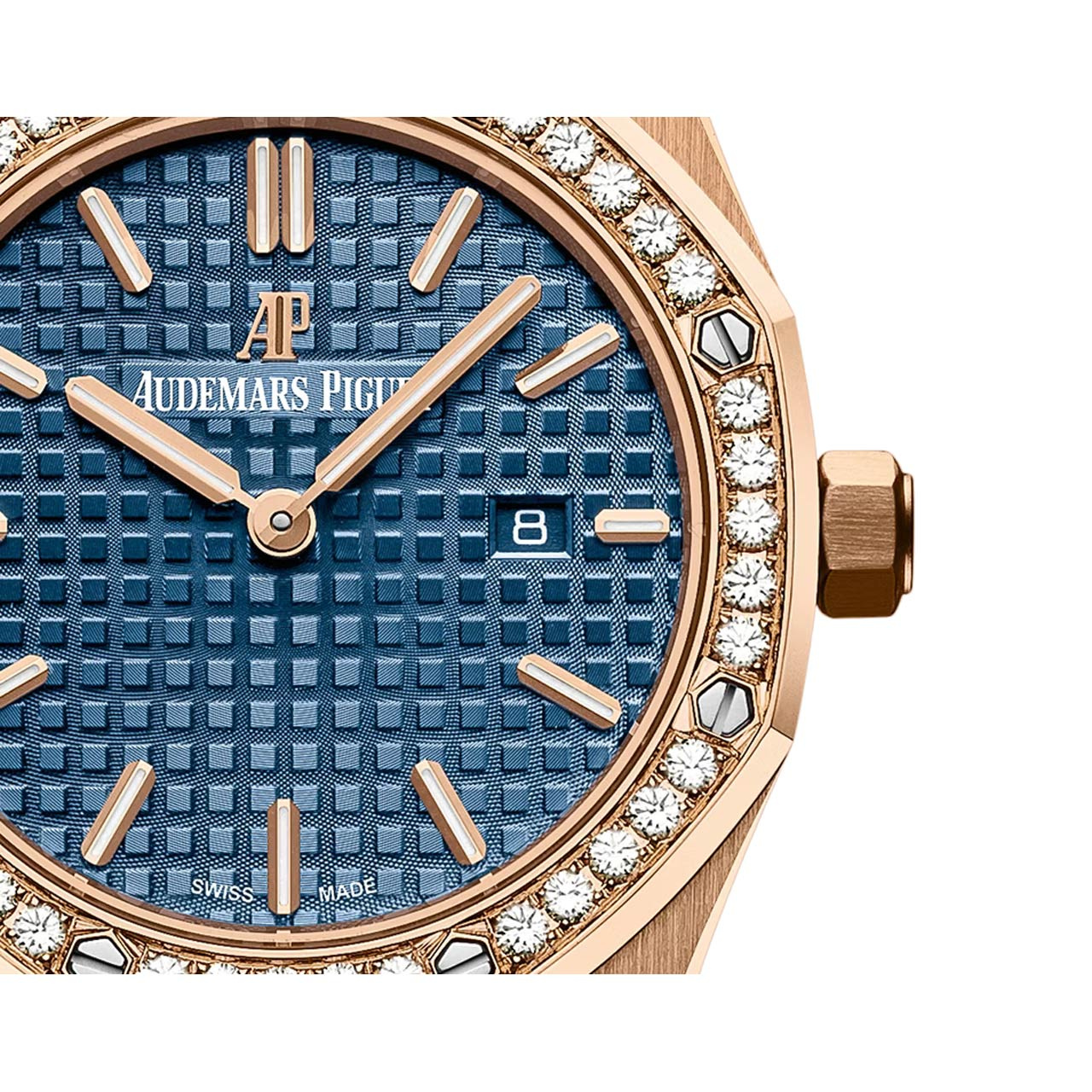 AUDEMARS PIGUET ロイヤル オーク クォーツ 67651OR.ZZ.1261OR.02