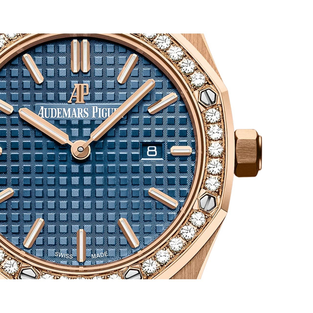 AUDEMARS PIGUET ロイヤル オーク クォーツ 67651OR.ZZ.1261OR.02
