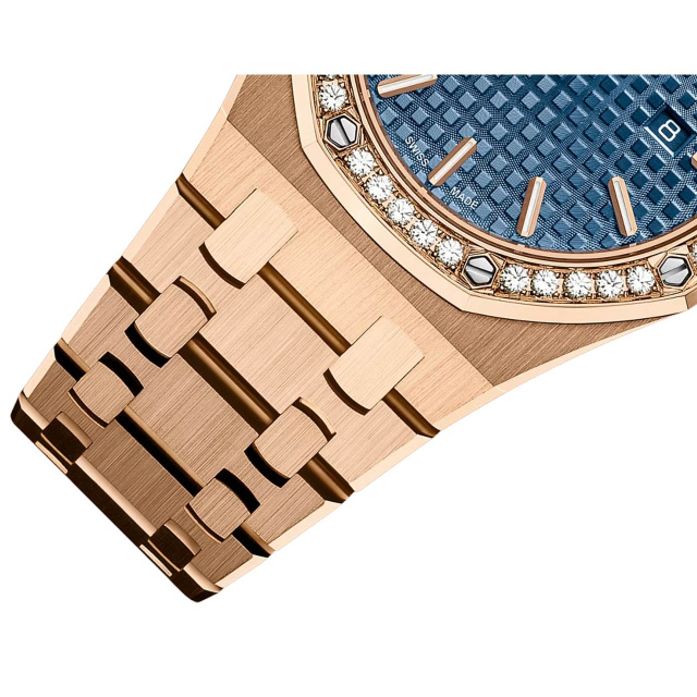 AUDEMARS PIGUET ロイヤル オーク クォーツ 67651OR.ZZ.1261OR.02