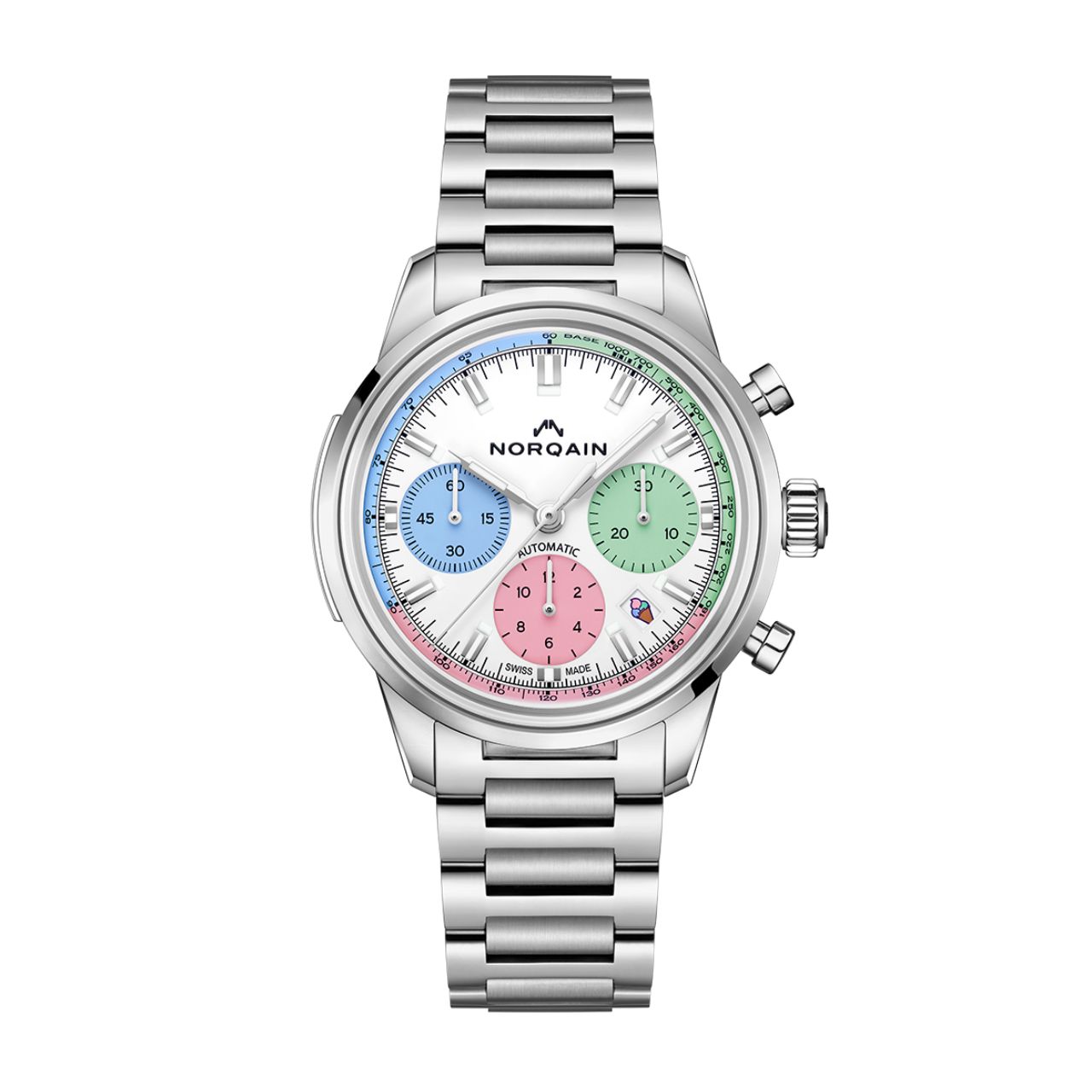 フリーダム 60 クロノ 40mm エンジョイ・ライフ・スペシャル・エディション