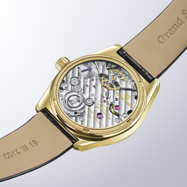 GRAND SEIKO 【45GS 復刻デザイン限定モデル】SLGW004 SLGW004
