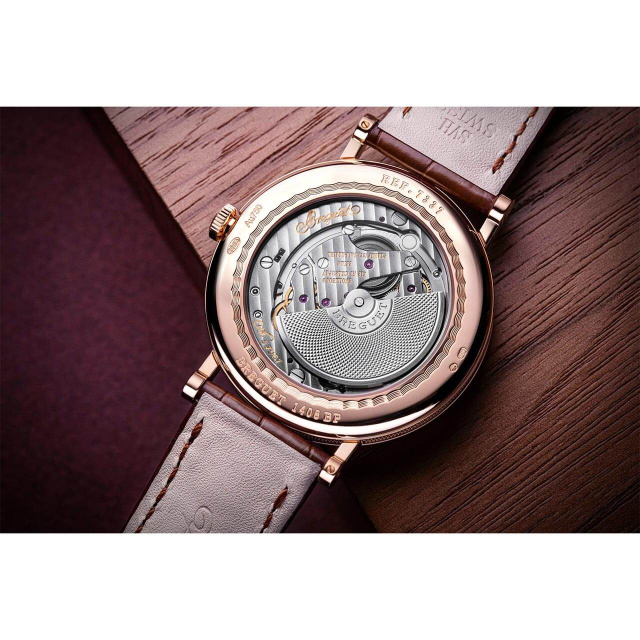 Breguet クラシック 7337 7337BR159VU