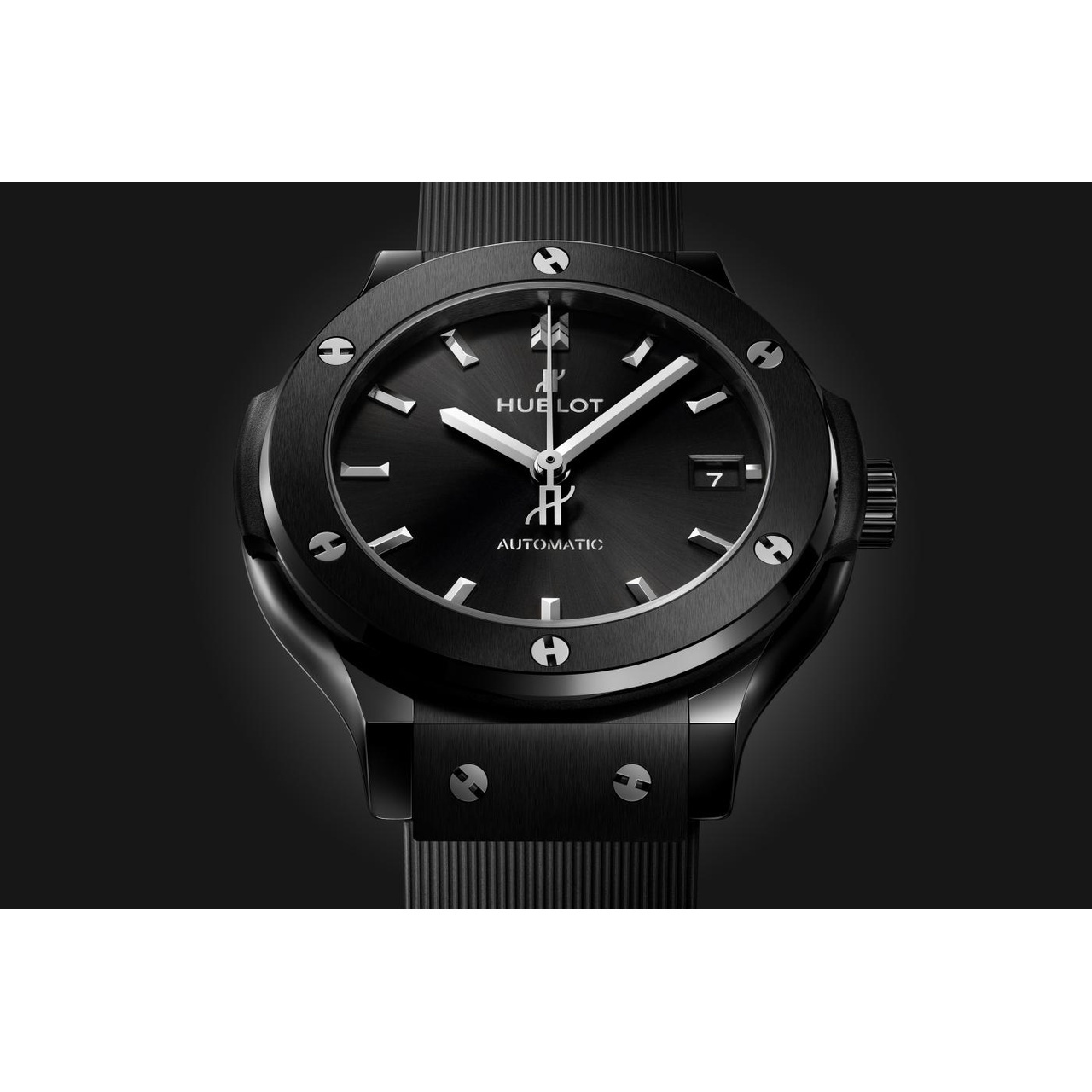 HUBLOT クラシック・フュージョン ブラック・マジック 38mm 565.CM.1470.RX