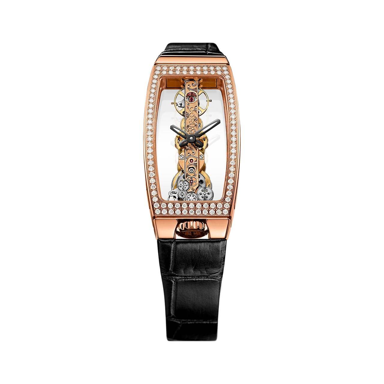 CORUM GOLDEN BRIDGE MISS Ref.B113/00824