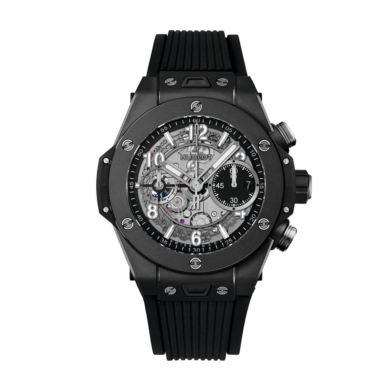 HUBLOT ビッグ・バン ウニコ ブラックマジック 441.CI.1171.RX