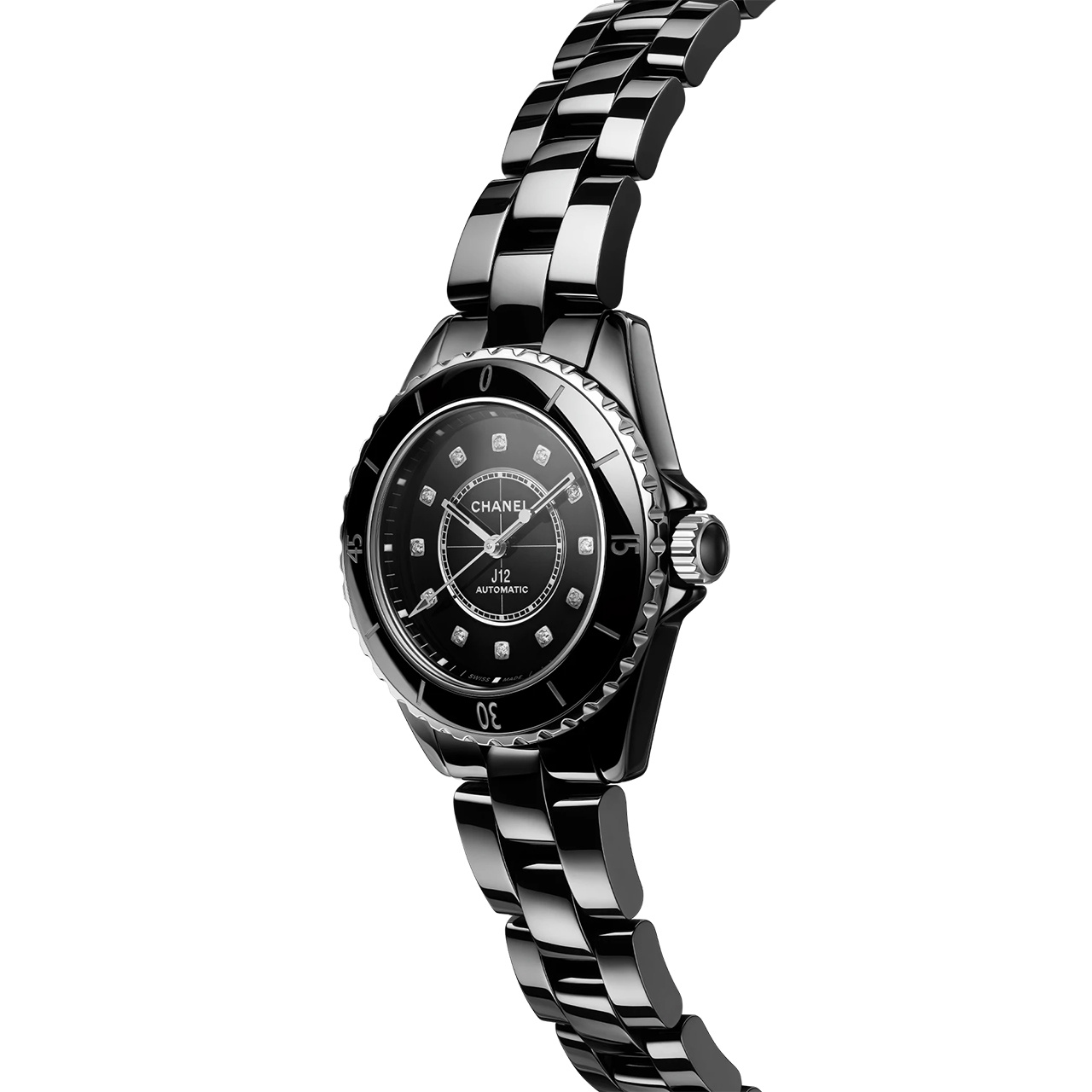 CHANEL J12 キャリバー 12.2, 33mm H9742