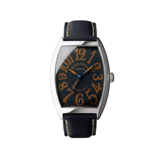 FRANCK MULLER MENS カサブランカ サハラ 6850 CASA SAHARA