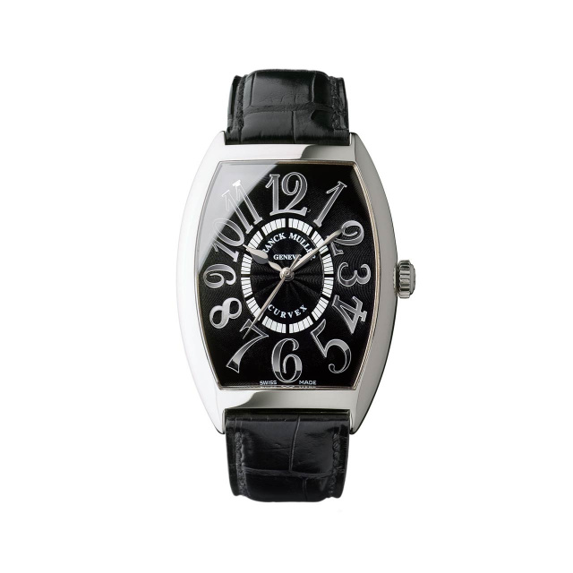 FRANCK MULLER MENS トノウ・カーベックス レリーフ 6850 SC REL OG