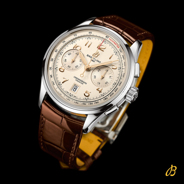 BREITLING プレミエ B01 クロノグラフ 42 RB0145371G1P1