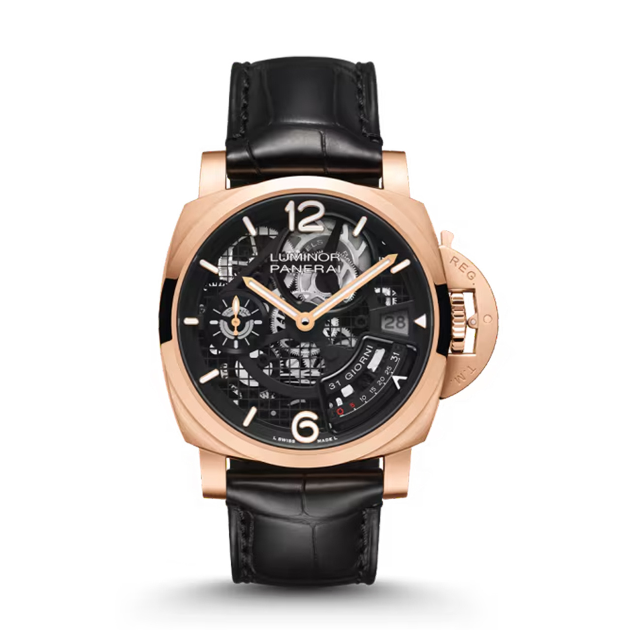 PANERAI ルミノール 31ジョルニ PAM01631