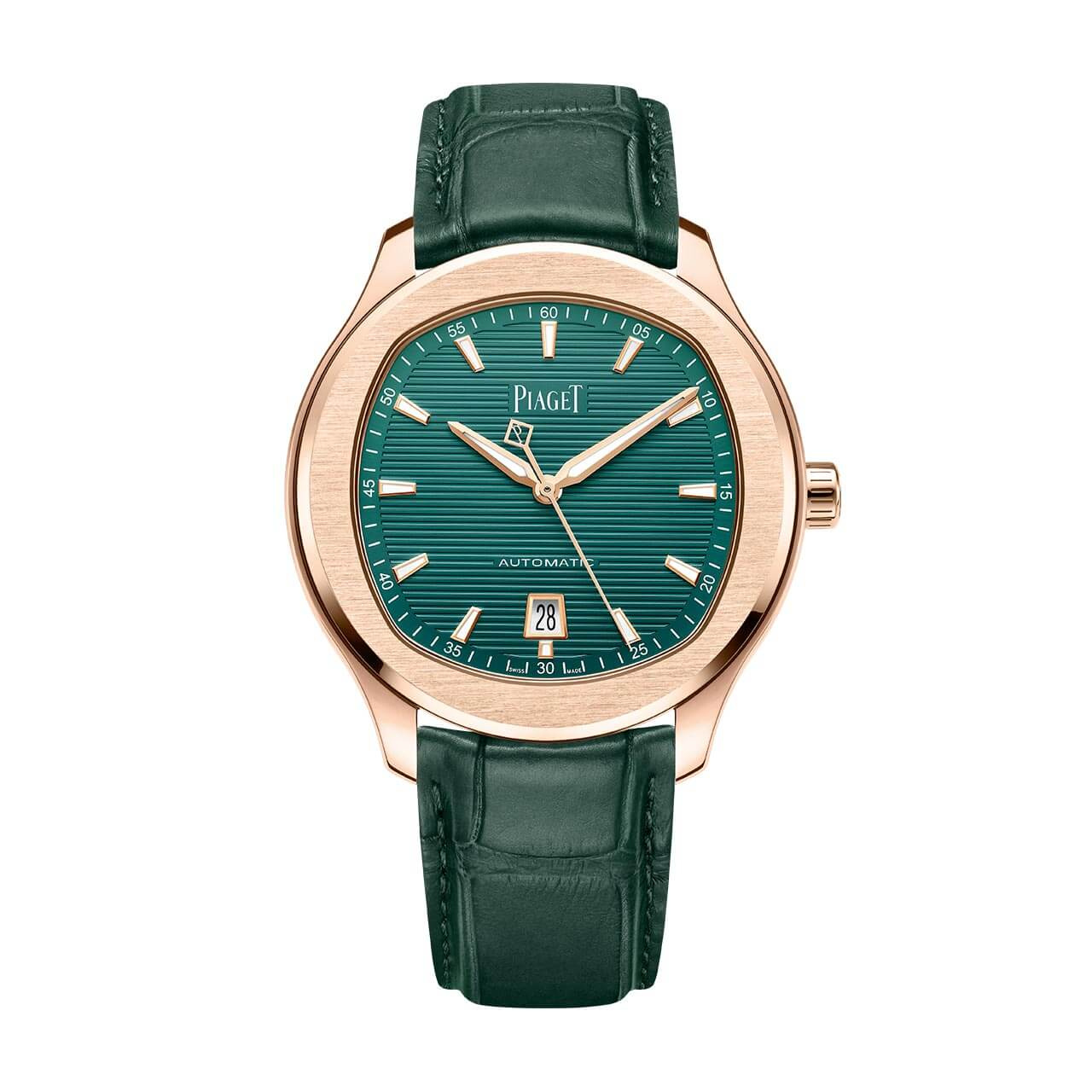 【メーカー公式ショップ】 デイト ポロ ピアジェ G0A47010｜PIAGET ピアジェ｜ウォッチ - パンツ